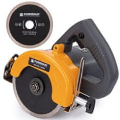 Powermat Električni ručni rezač 125 mm - 1400W pločice