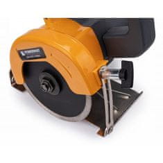Powermat Električni ručni rezač 125 mm - 1400W pločice
