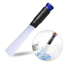 Verkgroup Univerzalna fleksibilna četkica za čišćenje vakuuma 28cm - fleksibilno proširenje