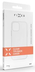FIXED TPU gel maska ​​za Huawei Nova 10 Pro, prozirna (FIXTCC-1011)