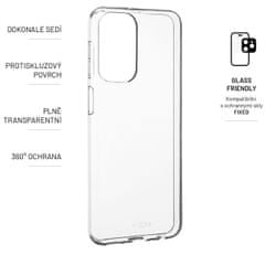 FIXED TPU gel maskica za Samsung Galaxy A23, prozirna (FIXTCC-934)