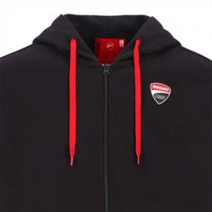 Ducati Corse Racing jakna s kapuljačom, XL