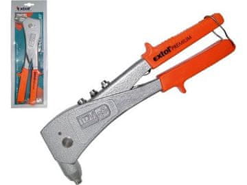 Extol Premium Kliješta za zakivanje (8813725) 265 mm, sila smicanja 6500 N