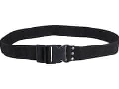 Extol Premium Pojas (8858009) crni najlon, š. 5 cm x d. 122 cm, plastična kopča, najlon