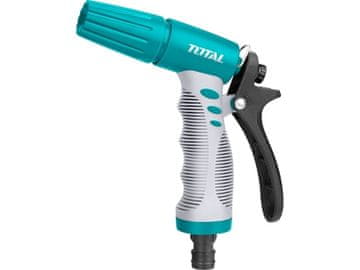 Total Vrtna prskalica THWS010301 Vrtna prskalica, regulacija protoka i prskanja, za crijevo 3/4", ABS