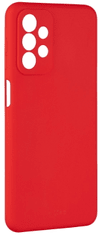FIXED Story zaštitna maskica za Samsung Galaxy A23+ 5G, crvena (FIXST-934-RD)