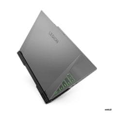 Lenovo Legion 5 Pro gaming prijenosno računalo, R7-6800H, 40.64 cm (16"), WQXGA, 16 GB, 1 TB, RTX 3060, DOS, siva (82RG00CSSC)