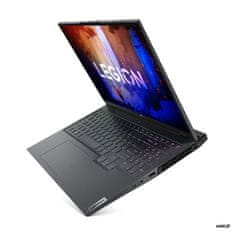 Lenovo Legion 5 Pro gaming prijenosno računalo, R7-6800H, 40.64 cm (16"), WQXGA, 16 GB, 1 TB, RTX 3060, DOS, siva (82RG00CSSC)