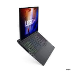Lenovo Legion 5 Pro gaming prijenosno računalo, R7-6800H, 40.64 cm (16"), WQXGA, 16 GB, 1 TB, RTX 3060, DOS, siva (82RG00CSSC)