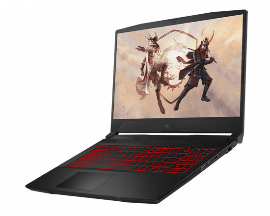 MSI Katana GF66 prijenosno računalo (9S7-158334-1021)