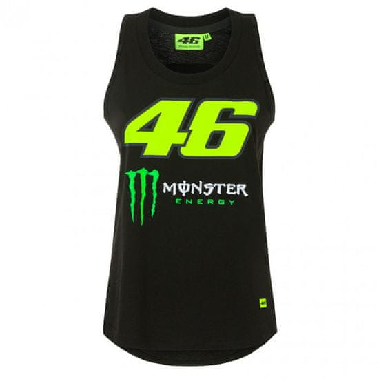 VALENTINO ROSSI VR46 Dual Monster Energy ženska majica, M