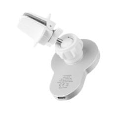 FIXED MagClick držač za bežično punjenje s podrškom za ugradnju MagSafe, 15W FIXMCLI-WH, bijela