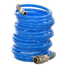 Kraft&Dele Pneumatsko spiralno crijevo 10m