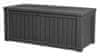 Rockwood Box kutija za pohranu, grafitna