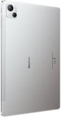 iGET Blackview TAB 13 tablet računalo, 25.65 cm (10.1), 4G LTE, 6GB, 128GB, srebrna (Lunar Silver)