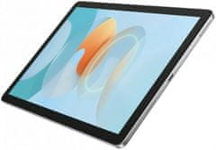 iGET Blackview TAB 13 tablet računalo, 25.65 cm (10.1), 4G LTE, 6GB, 128GB, srebrna (Lunar Silver)