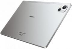 iGET Blackview TAB 13 tablet računalo, 25.65 cm (10.1), 4G LTE, 6GB, 128GB, srebrna (Lunar Silver)