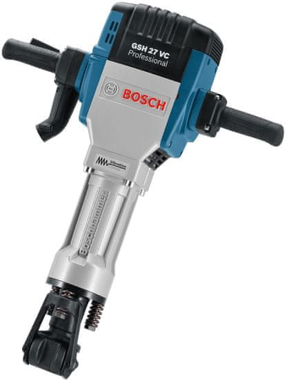 BOSCH Professional GSH 27 VC Električni čekić za razbijanje