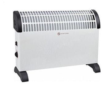 Volteno Osnovni konvektorski grijač od 2000 W s protokom zraka VO0268