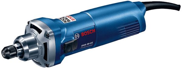 Visoko učinkovita i visokokvalitetna kutna brusilica Bosch Professional 1900 W motor Ergonomski dizajniran dizajn visoke kvalitete
