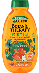 Garnier Botanic Therapy Kids 2u1 dječji šampon i regenerator, Marelica, 250 ml