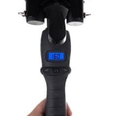 Malatec Waver lcd hajsütővas