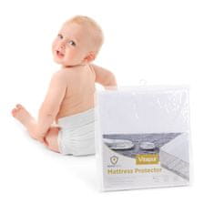 nepromočiva zaštita za krevet Baby Protect, 70x140 cm
