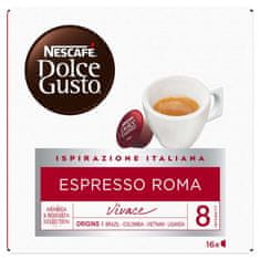 NESCAFÉ Dolce Gusto Espresso Roma kapsule za kavu, 3x16 komada