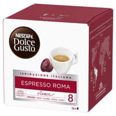 NESCAFÉ Dolce Gusto Espresso Roma kapsule za kavu, 3x16 komada