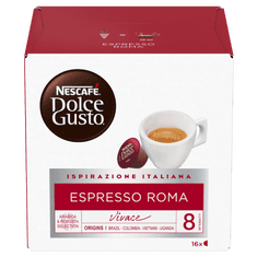 NESCAFÉ Dolce Gusto Espresso Roma kapsule za kavu, 3x16 komada