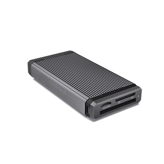 SanDisk Professional PRO-READER Multi Card čitač kartica (SDPR3A8-0000-GBAND)
