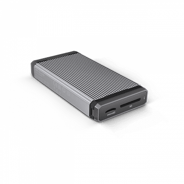 SanDisk Professional PRO-READER čitač SD i microSD kartica (SDPR5A8-0000-GBAND)