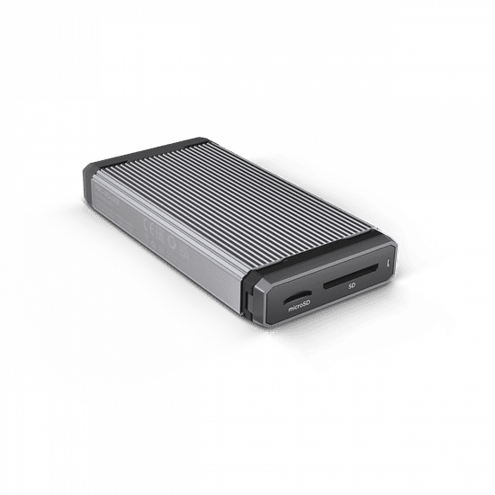 SanDisk Professional PRO-READER čitač SD i microSD kartica (SDPR5A8-0000-GBAND)