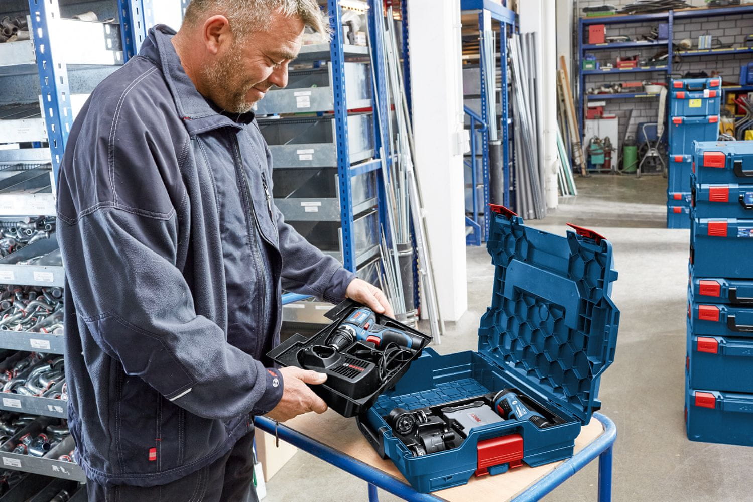 BOSCH Professional sustav kov ega L BOXX 238 1600A012G2 MALL.HR