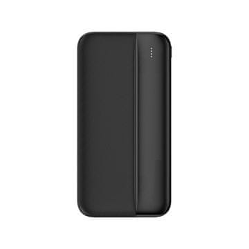 MG WPBBK1 Power Bank 10000mAh 2x USB, crno