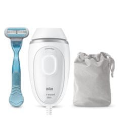 Braun IPL Silk·expert Mini PL1124 laserski uređaj za uklanjanje dlačica