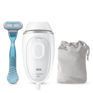 IPL Silk·expert Mini PL1124 laserski uređaj za uklanjanje dlačica