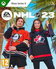 Electronic Arts NHL 23 igra (Xbox Series X)