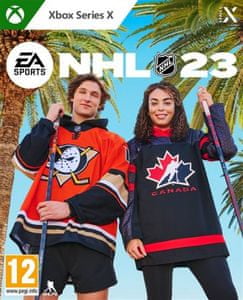 NHL 23 igra (Xbox Series X)