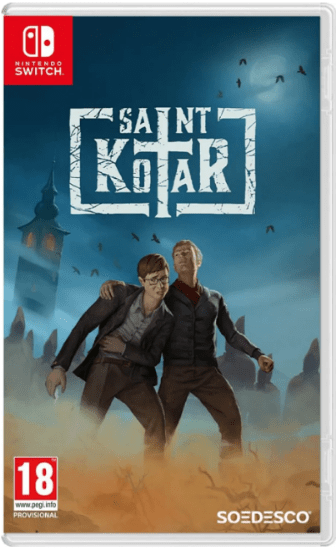 Soedesco Saint Kotar igra (Nintendo Switch)