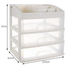Malatec Organizator nakita i kozmetike 27 cm