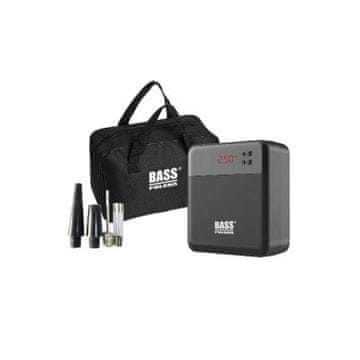 Bass Polska 12V Prijenosni kompresor do 11 BAR 120W sa LED lampom