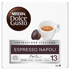 NESCAFÉ Dolce Gusto Espresso Napoli 16 komada