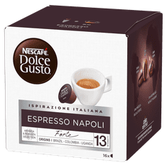 NESCAFÉ Dolce Gusto Espresso Napoli 16 komada