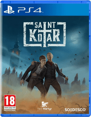 Soedesco Saint Kotar igra (Playstation 4)