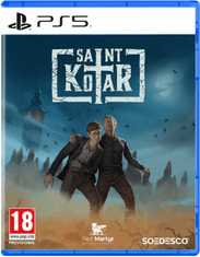 Soedesco Saint Kotar igra (Playstation 5)