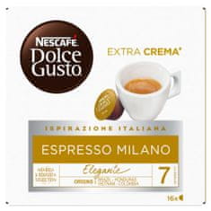 NESCAFÉ Dolce Gusto Espresso Milano kutija 3x16 kom