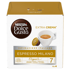 NESCAFÉ Dolce Gusto Espresso Milano kutija 3x16 kom