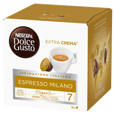 NESCAFÉ Dolce Gusto Espresso Milano kutija 3x16 kom