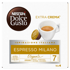 NESCAFÉ Dolce Gusto Espresso Milano 16 komada